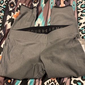 NWT Under Armour Workout Leggings